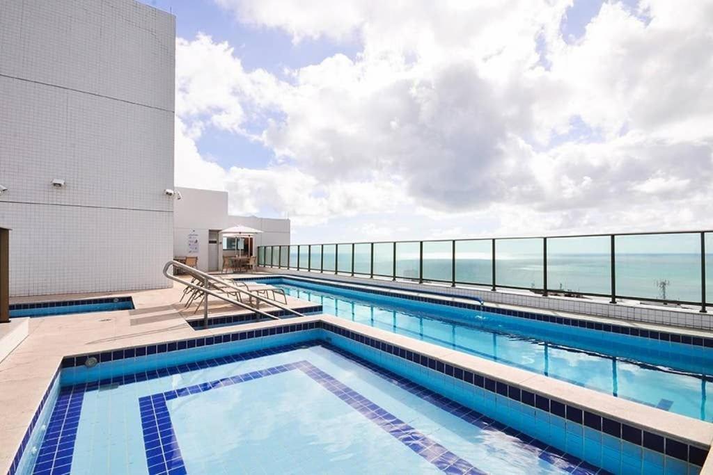 Beach Class Conselheiro Recife Exterior foto